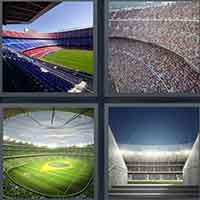 4 Pics 1 Word level 42-4 7 Letters