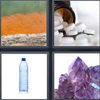 4 Pics 1 Word level 42-5 7 Letters