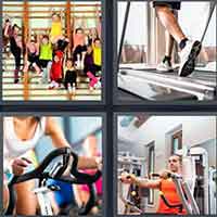 4 Pics 1 Word level 3510 