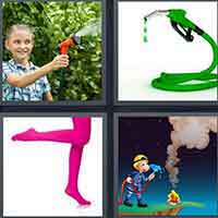 4 Pics 1 Word level 3511 