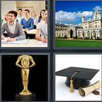 4 Pics 1 Word level 42-6 7 Letters