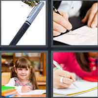 4 Pics 1 Word level 55-6 5 Letters