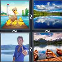 4 Pics 1 Word level 3523 