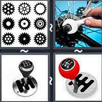 4 Pics 1 Word level 3524 