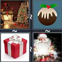 4 Pics 1 Word level 3525 