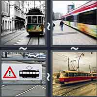 4 Pics 1 Word level 3527 