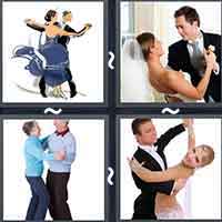 4 Pics 1 Word level 55-9 5 Letters
