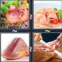 4 Pics 1 Word level 3529 