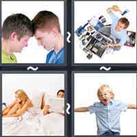 4 Pics 1 Word level 42-7 7 Letters