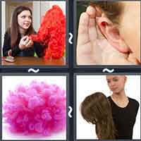 4 Pics 1 Word level 3532 