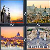 4 Pics 1 Word level 42-8 7 Letters