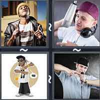 4 Pics 1 Word level 50-4 6 Letters