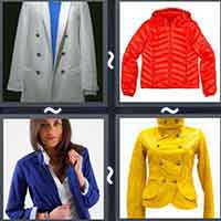 4 Pics 1 Word level 50-5 6 Letters