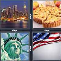 4 Pics 1 Word level 42-9 7 Letters