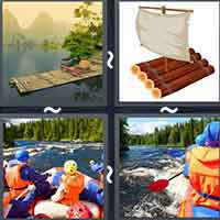4 Pics 1 Word level 3544 