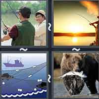 4 Pics 1 Word level 42-10 7 Letters