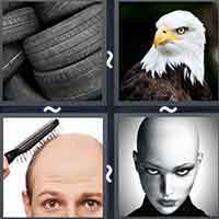 4 Pics 1 Word level 3547 