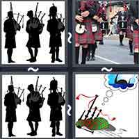 4 Pics 1 Word level 27-5 8 Letters