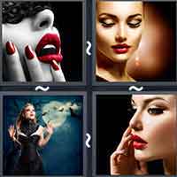 4 Pics 1 Word level 3549 