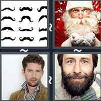 4 Pics 1 Word level 55-14 5 Letters