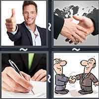 4 Pics 1 Word level 55-15 5 Letters