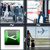 4 Pics 1 Word level 50-7 6 Letters