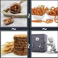 4 Pics 1 Word level 42-11 7 Letters