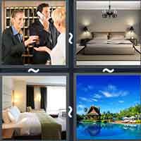 4 Pics 1 Word level 56-1 5 Letters