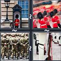 4 Pics 1 Word level 50-8 6 Letters