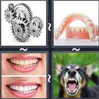 4 Pics 1 Word level 56-3 5 Letters