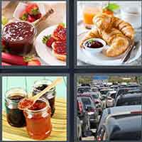 4 Pics 1 Word level 3568 