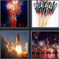 4 Pics 1 Word level 42-12 7 Letters