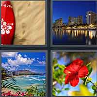 4 Pics 1 Word level 27-9 8 Letters
