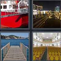4 Pics 1 Word level 42-13 7 Letters